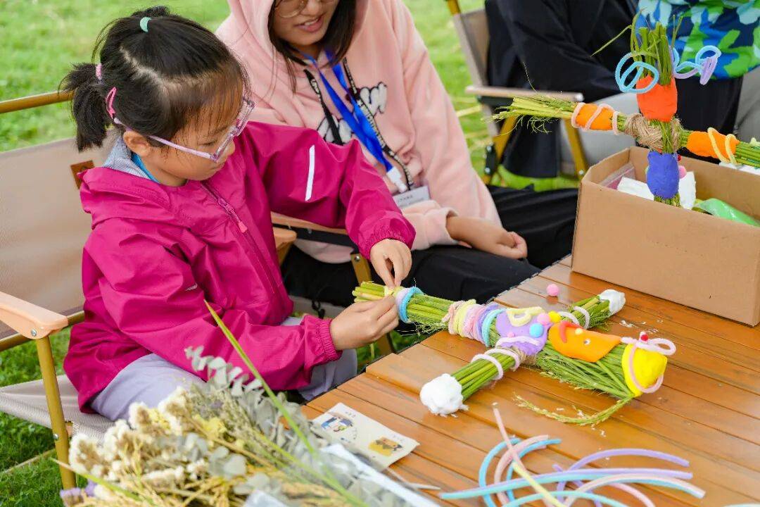 良渚遇“稻”<strong></p>
<p>上海贝岭股票</strong>你 | 秋季活动正当时