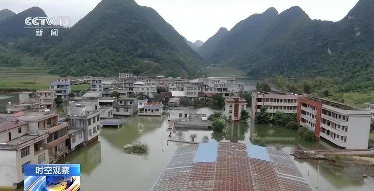 广西百色内涝持续<strong></p>
<p>上海贝岭股票</strong>,积水为何难消?专家解析