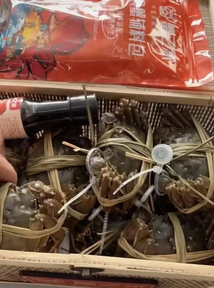 官方回应阳澄湖大闸蟹乱象：对问题企业依法调查跟进<strong></p>
<p>中国平安股票</strong>，加强大闸蟹品牌保护 | 大闸蟹市场调査·追踪报道②