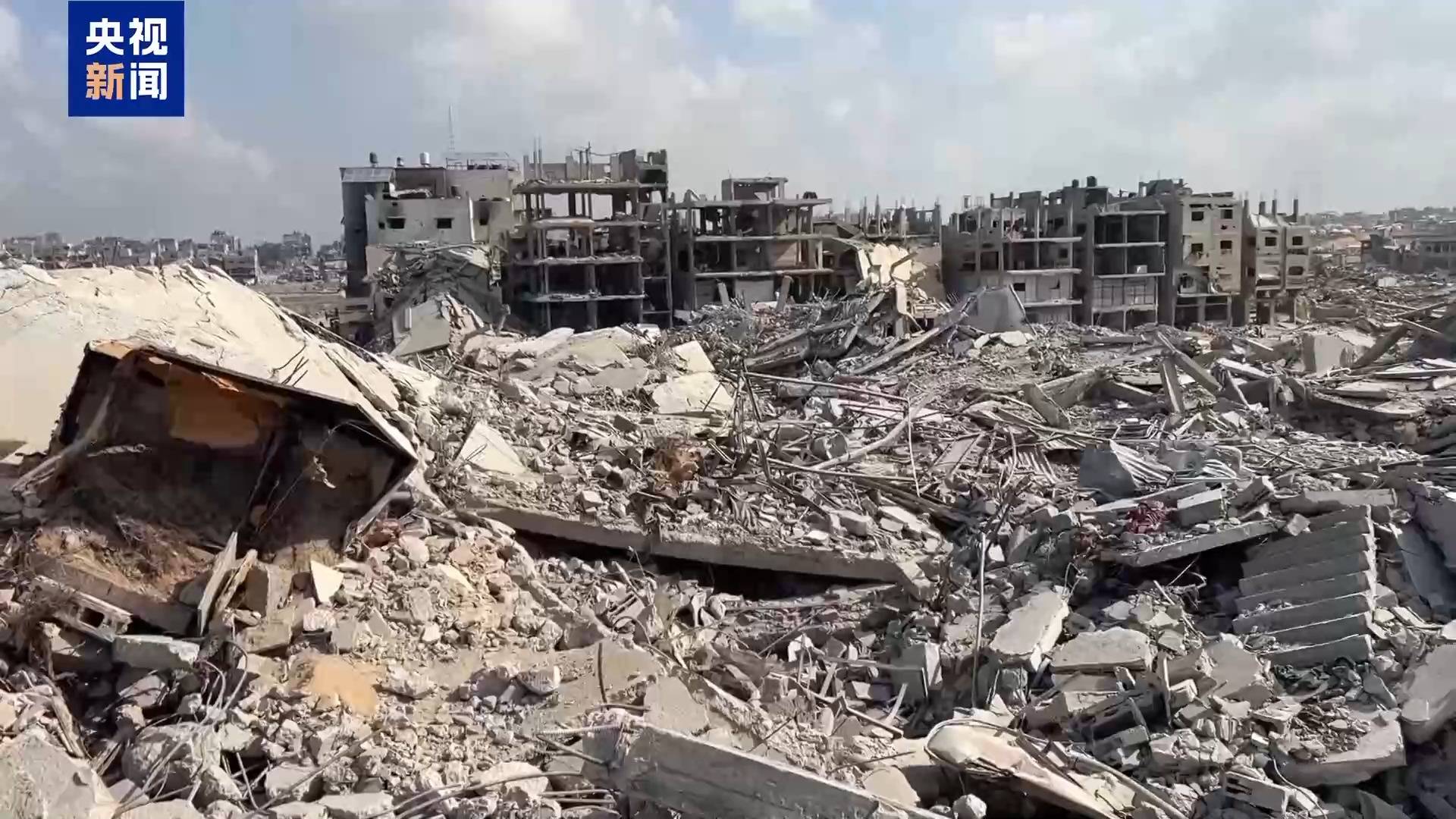 加沙城民众生计仍然艰难 天气与蚊虫也成威胁