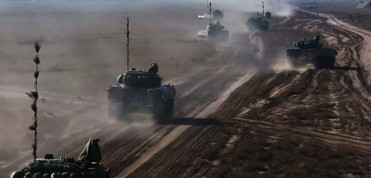 大场面!机器狗、无人机开路<strong></p>
<p>建设银行股票</strong>,实兵对抗演练画面公布