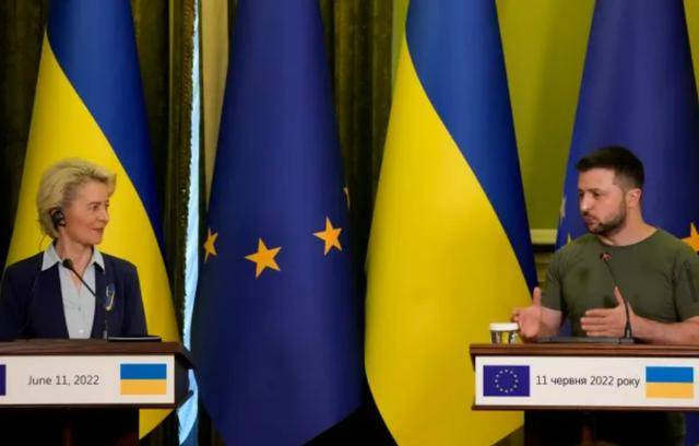 泽连斯基又搞“道德绑架”<strong></p>
<p>通富微电股票</strong>,匈牙利怒呛:我们不欠你,别想入欧盟