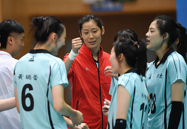 十五运|三战全运的朱婷将迎来决赛阶段首秀<strong></p>
<p>通富微电股票</strong>,第一战对阵李盈莹引人关注