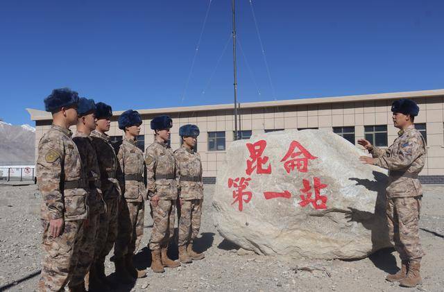政工干部的威信从哪里来？请看我在“昆仑第一站”的回答！