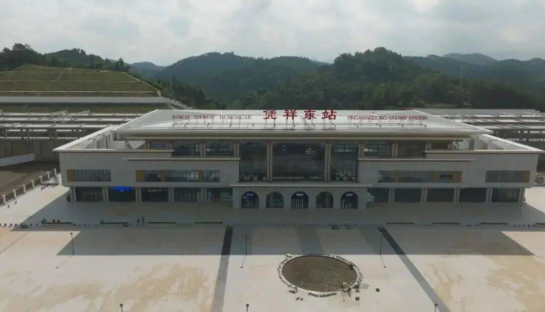 开通在即<strong></p>
<p>通富微电股票</strong>!广西这些县城即将进入高铁时代