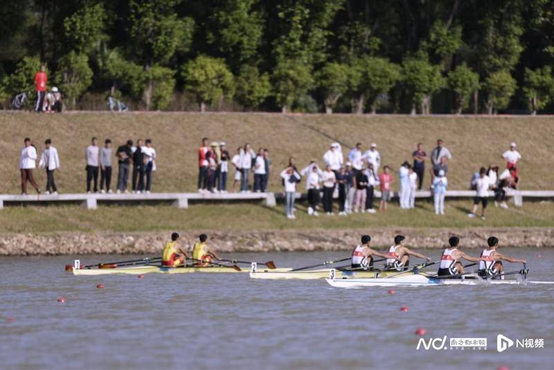 就差0.32秒<strong></p>
<p>拼多多股票</strong>！广东队在十五运会上差点掀翻世界冠军队伍