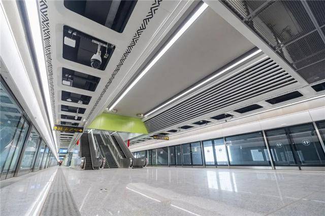 济南地铁4号线冲刺通车:一场城市交通与民生的双向奔赴