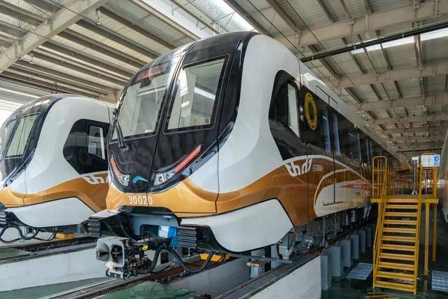 途经双流区、高新区、锦江区、龙泉驿区！30号线一期正式亮相<strong></p>
<p>北方华创股票</strong>，预计年内通车