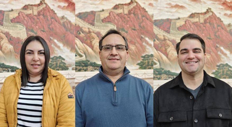 巴拉圭代表团访问中国大陆<strong></p>
<p>北方华创股票</strong>，台当局又要少一个“邦交国”？